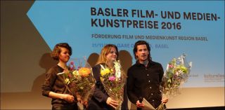 Basler Filmpreis for Michael Koch’s MARIJA