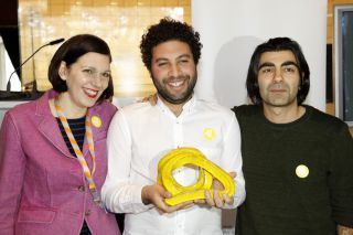 Egyptian filmmaker OMAR EL ZOHAIRY to receive the first Baumi Script Development Award
