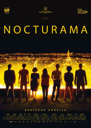 NOCTURAMA release in Germany on 18 May 17