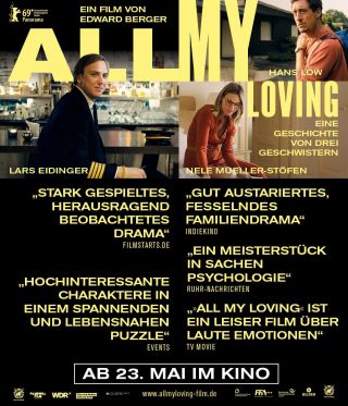 ALL MY LOVING now in German theatres