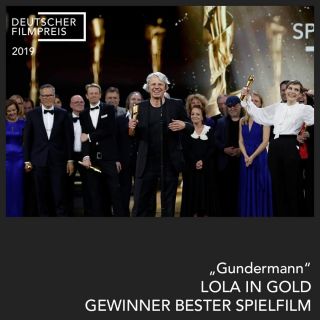 6 German Film Awards for GUNDERMANN – incl BEST FILM