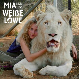 MIA AND THE WHITE LION in Oberhausen