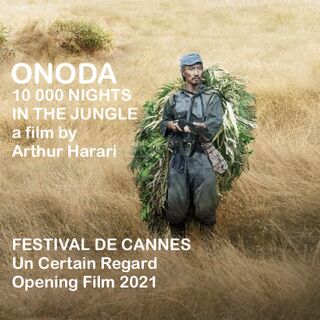 ONODA opening film Cannes - Un Certain Regard