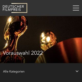RABIYE KURNAZ VS. GEORGE W. BUSH selected for German Film Award