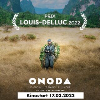 Louis-Delluc-Prix for ONODA