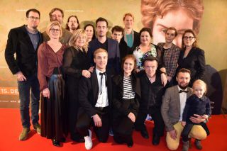 PAULA cinema premiere in Germany