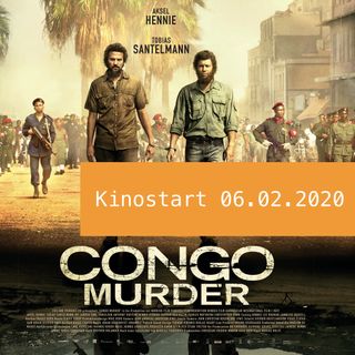 CONGO MURDER opens in German cinemas