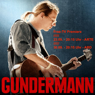 GUNDERMANN Free-TV Primetime Premiere