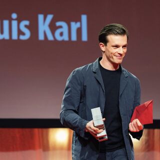 Actor Award for JE SUIS KARL