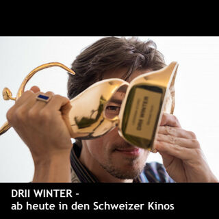 DRII WINTER opens theatrically in Switzerland