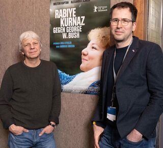 RABIYE KURNAZ VS. GEORGE W. BUSH wins Berlinale Gilde Award
