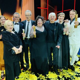 3 German Film Awards for RABIYE  – incl BEST FILM in Silver