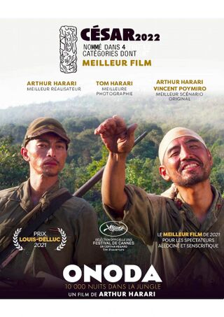4 César nominations for ONODA
