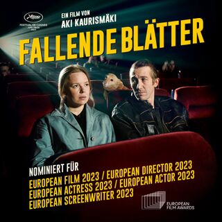 FALLEN LEAVES gets 5 European Film Awards Nominations