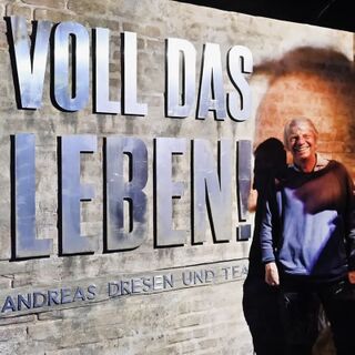 ANDREAS DRESEN EXHIBITION at Film Museum opens