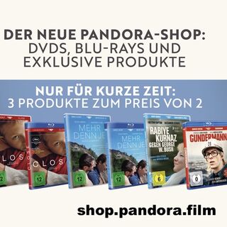 New Pandora Film Online Shop