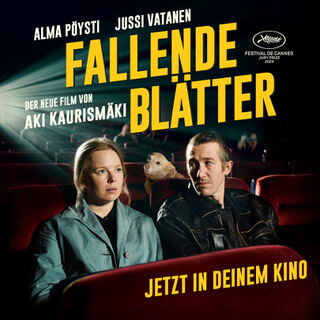 FALLENDE BLÄTTER by Aki Kaurismäki now in German cinemas
