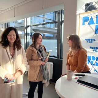 Pandora @ NRW Job Speed Dating Event 2025 Pandora @ NRW Job Speed Dating Event 2025