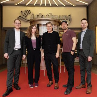 JETZT.WOHIN. successful start of theatrical release