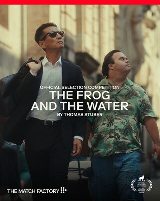 THE FROG AND THE WATER world premiere in Competition Tallinn Black Nights THE FROG AND THE WATER world premiere in Competition Tallinn Black Nights