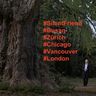 SILENT FRIEND at Autumn Festivals in Busan, Zürich, Chicago, London SILENT FRIEND at Autumn Festivals in Busan, Zürich, Chicago, London