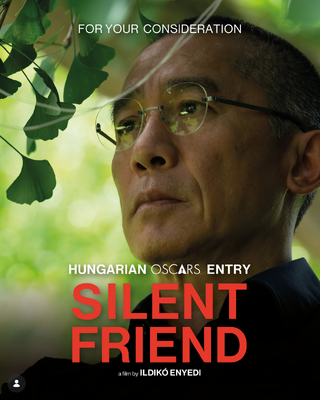 SILENT FRIEND is Hungary's Oscar entry