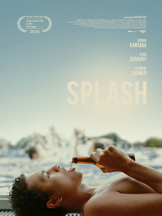 shortfilm SPLASH Premiere at 60. Hofer Filmtage