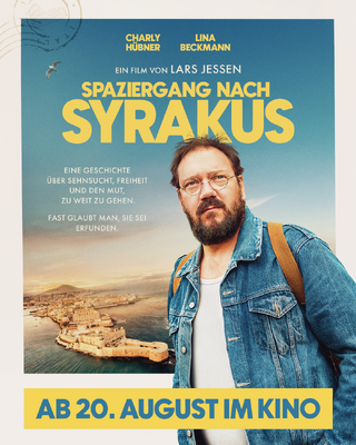 SPAZIERGANG NACH SYRAKUS premieres at Filmfest Munich